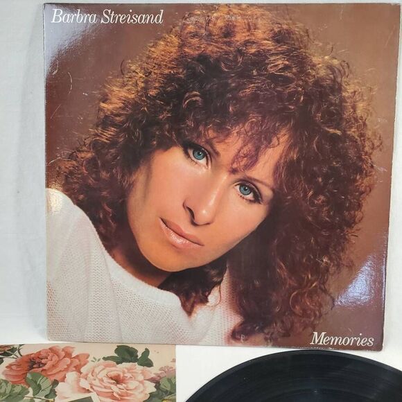 Barbra Streisand - Love Songs (1981) CBS Vinyl Record - Picture 2 of 7
